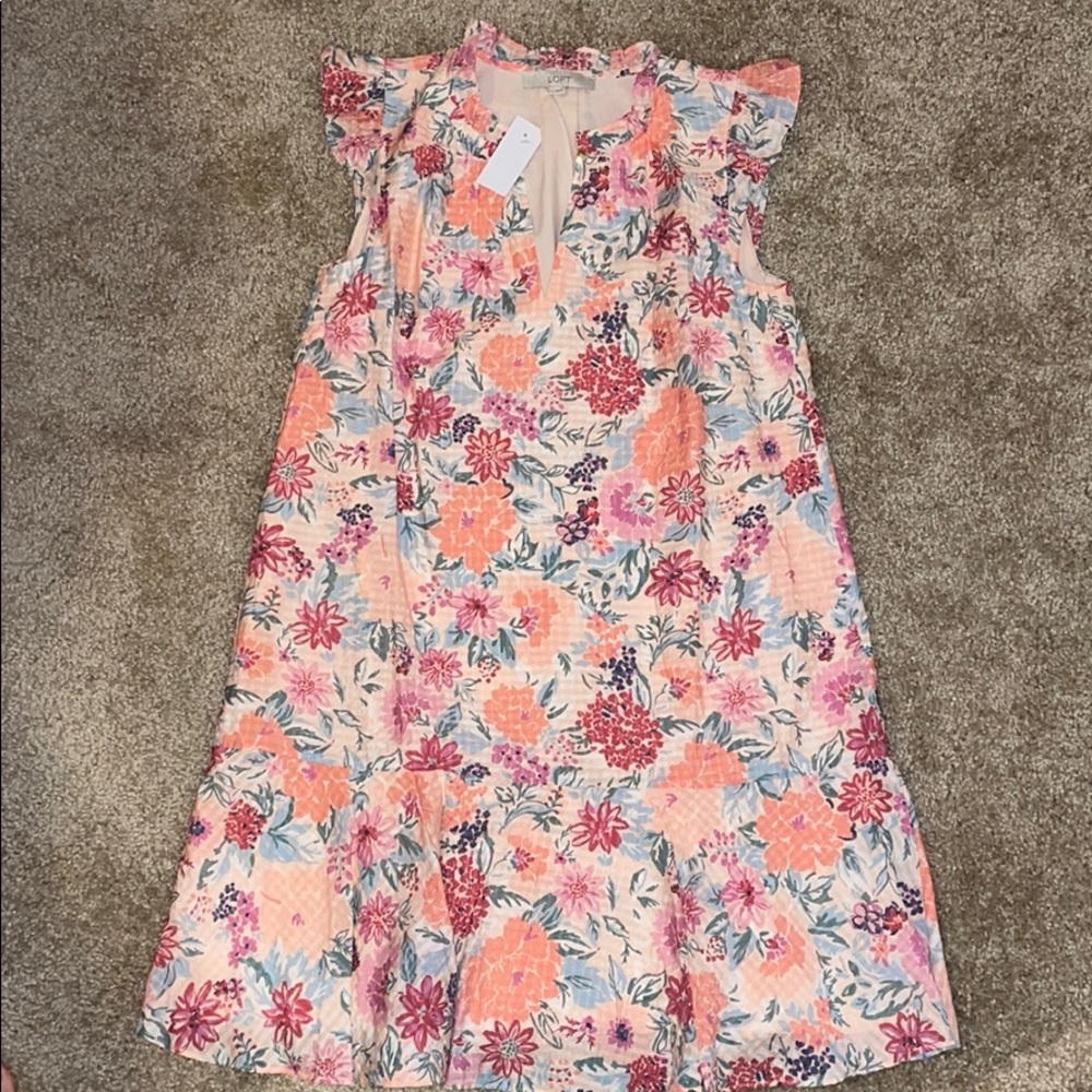 LOFT summer dress